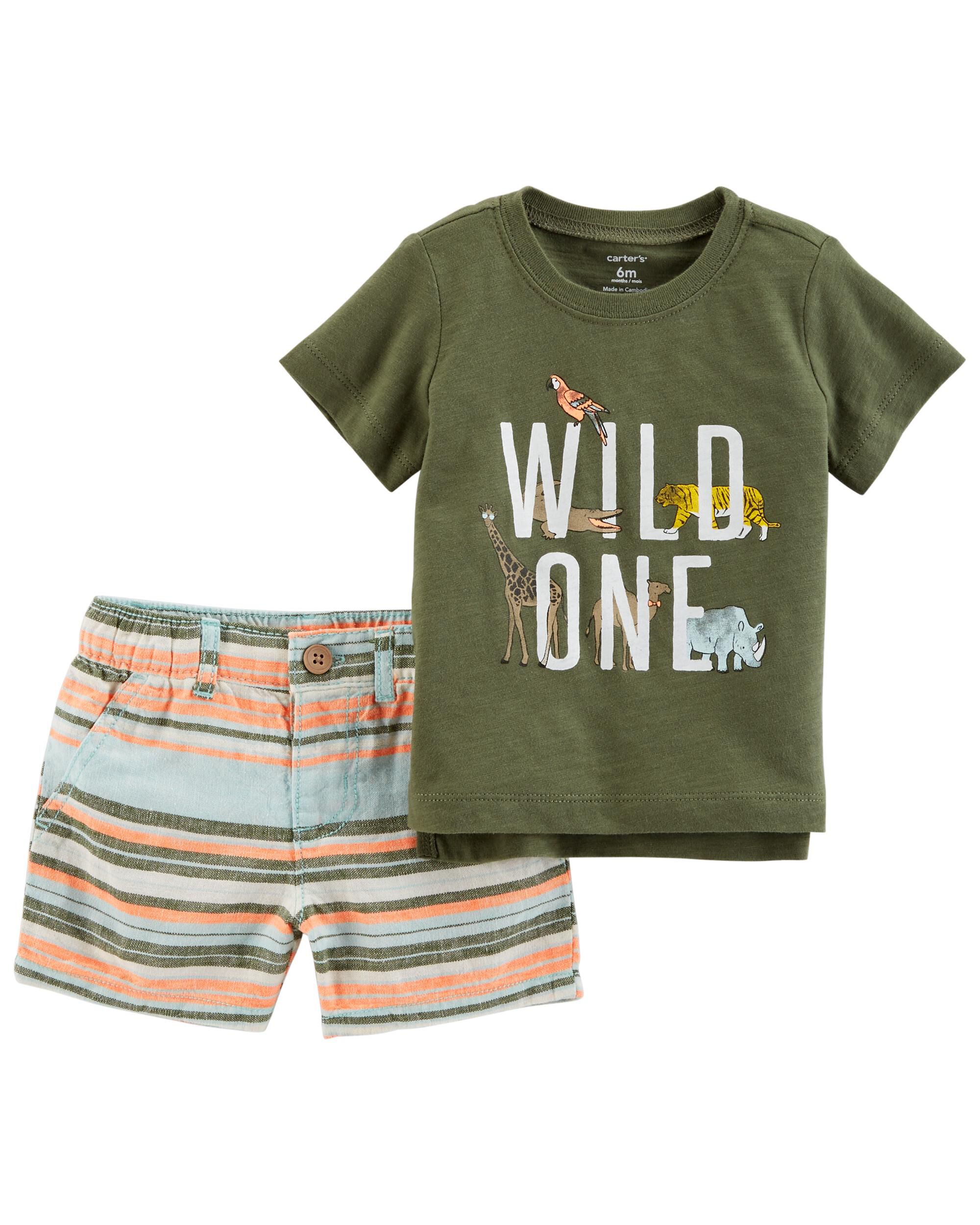baby wild jersey