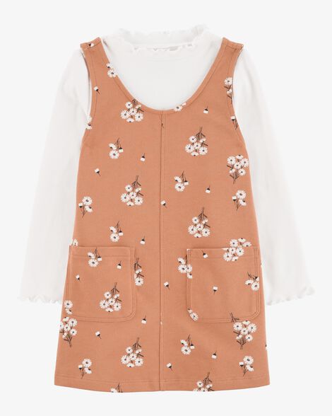 Product image 1 of Toddler 2-Piece Floral Dress Set