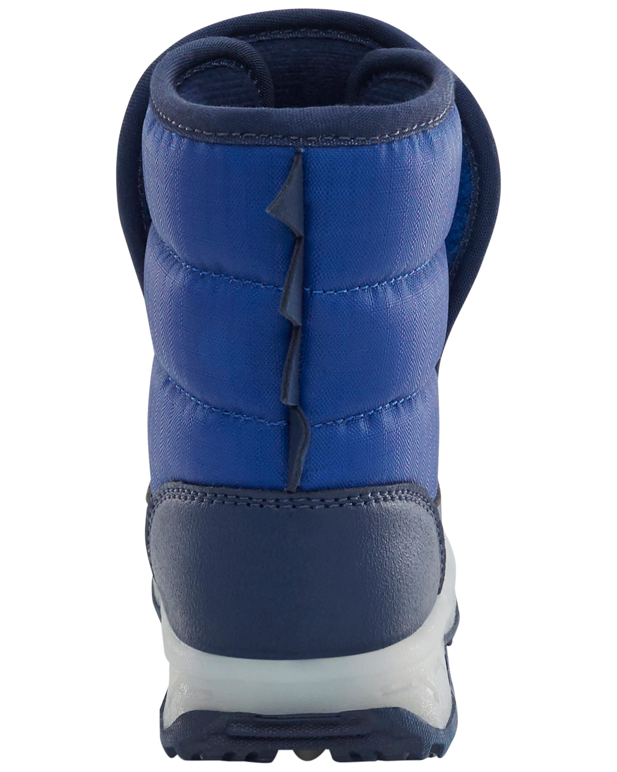 Carters toddler snow boots shop