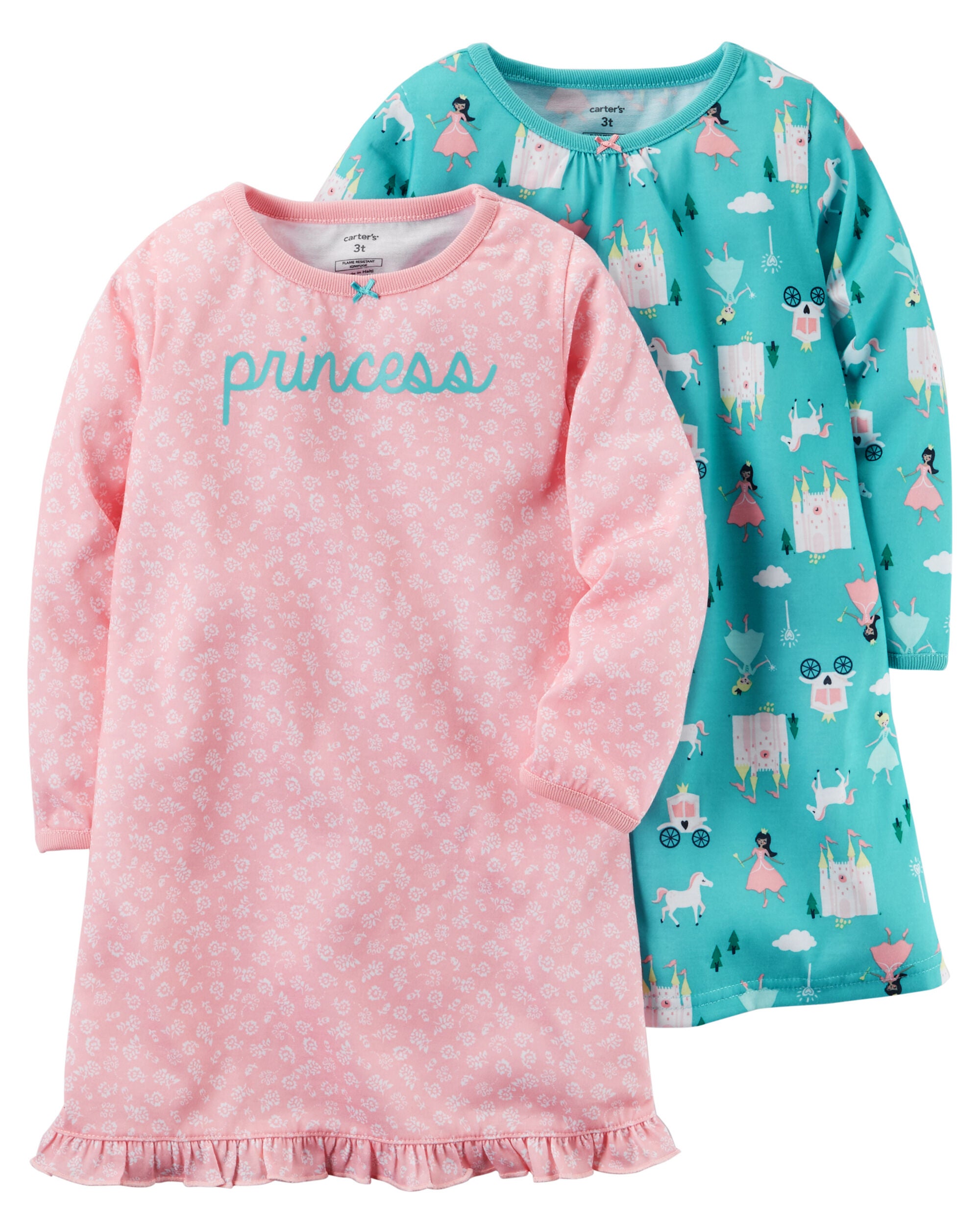 carters gowns