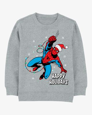 Product image 1 of Kid Spider-Man Christmas Pullover