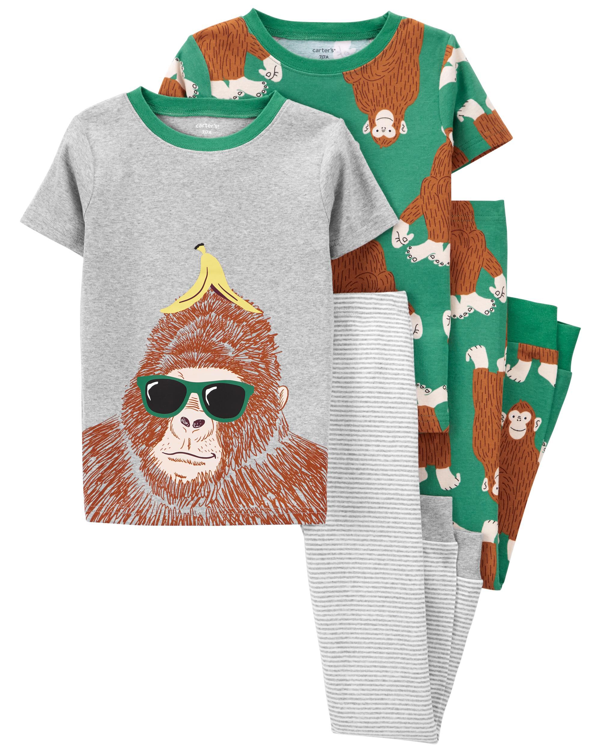 carters boys pajamas