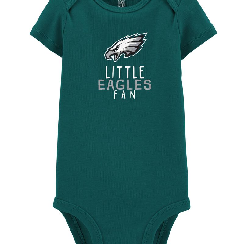 Nfl Philadelphia Eagles Bodysuit Carters Com