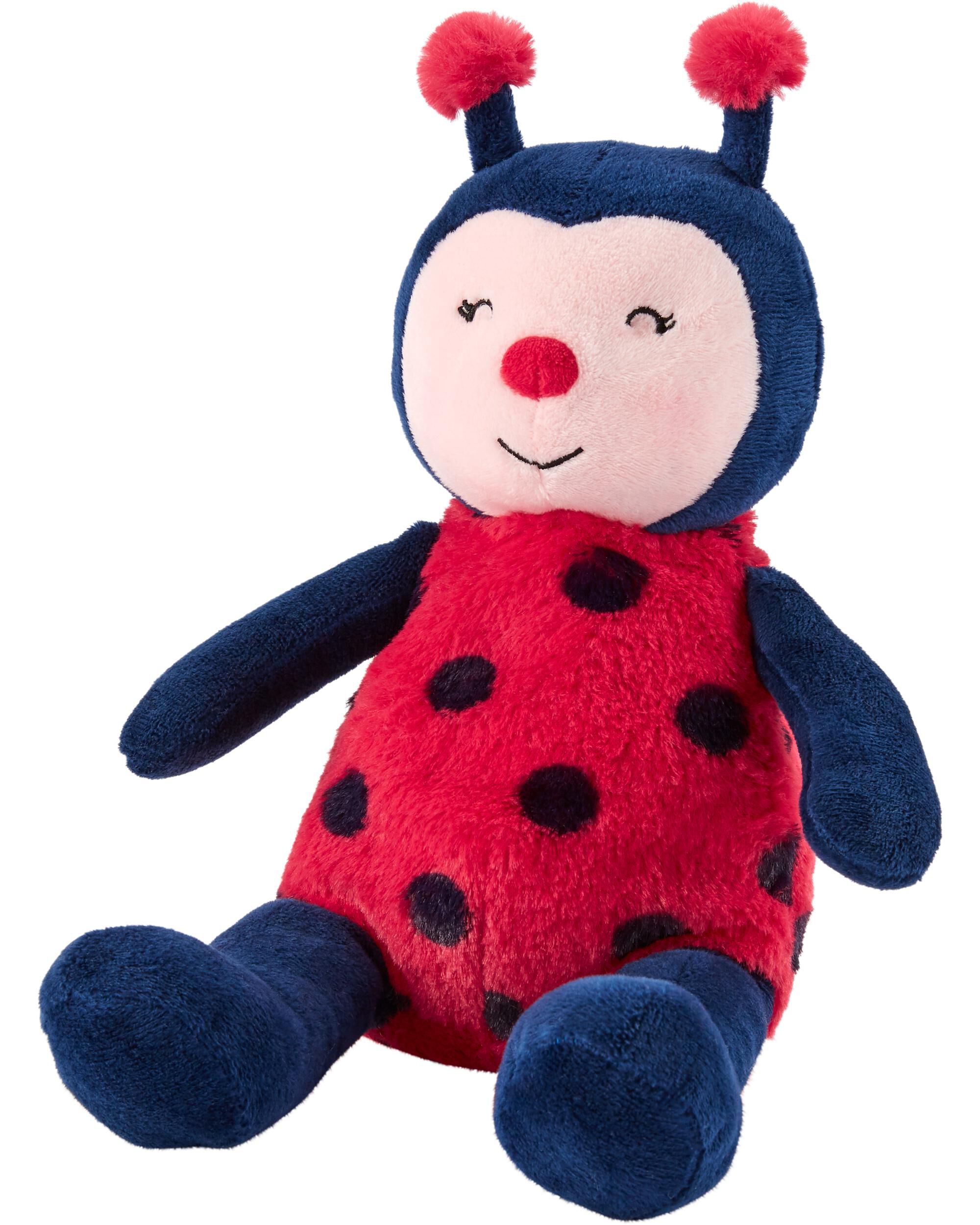 ladybug plush