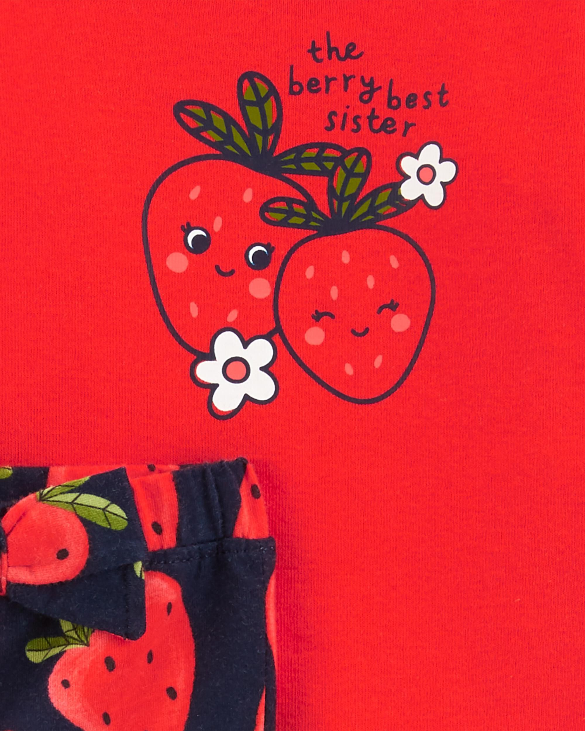 ワンピース andmary Baby pants ANDMARY】Baby pants set up