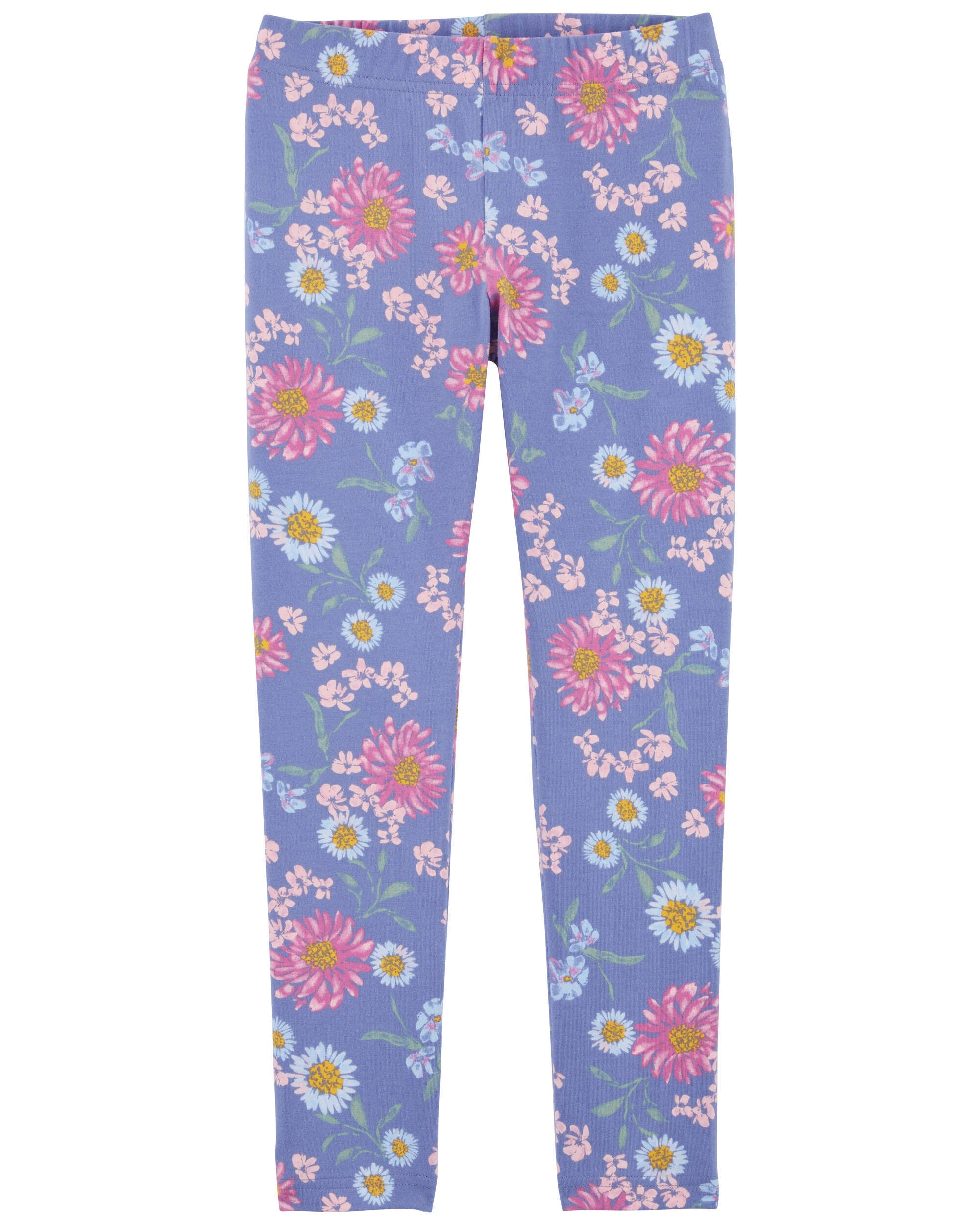 Sunflower print leggings new arrivals