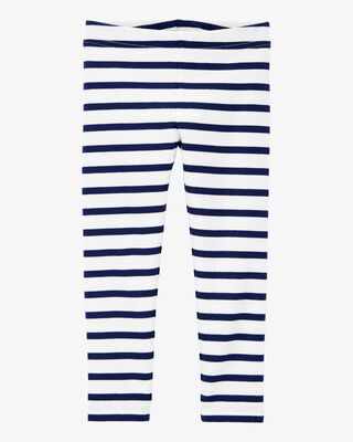Product image 1 of Toddler Striped Leggings