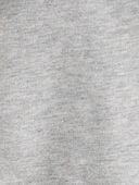 Heather Grey - Baby Organic Cotton Essentials Set in Heather Grey, Selected
