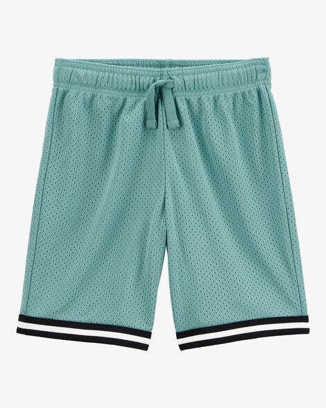  Product image 1 of Kid Fan-Favorite Mesh Short - Teal