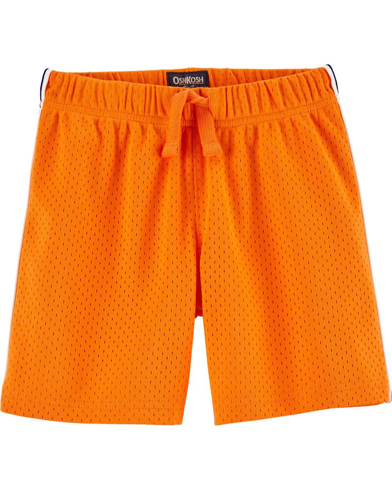 Mesh Basketball Shorts Carters Com