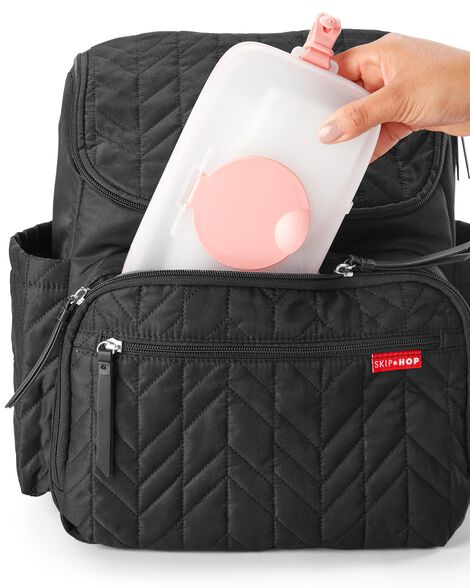  Product image 4 of Grab & Go Snug Seal Wipes Case
