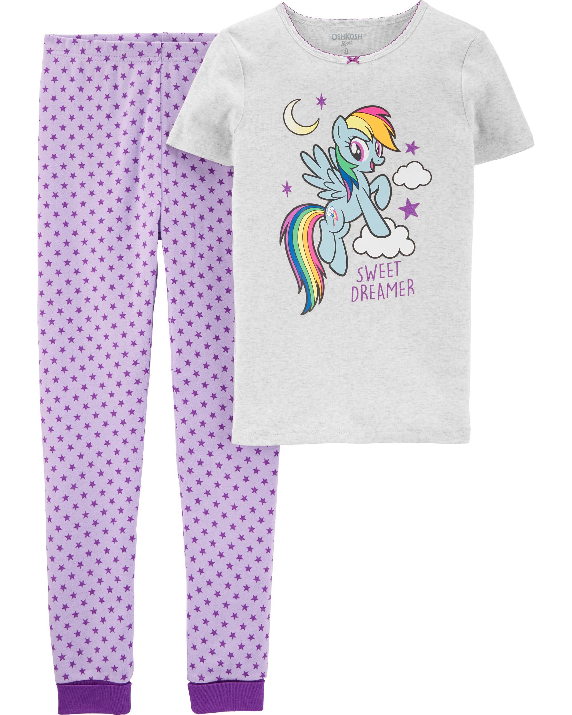 my little pony baby clothes