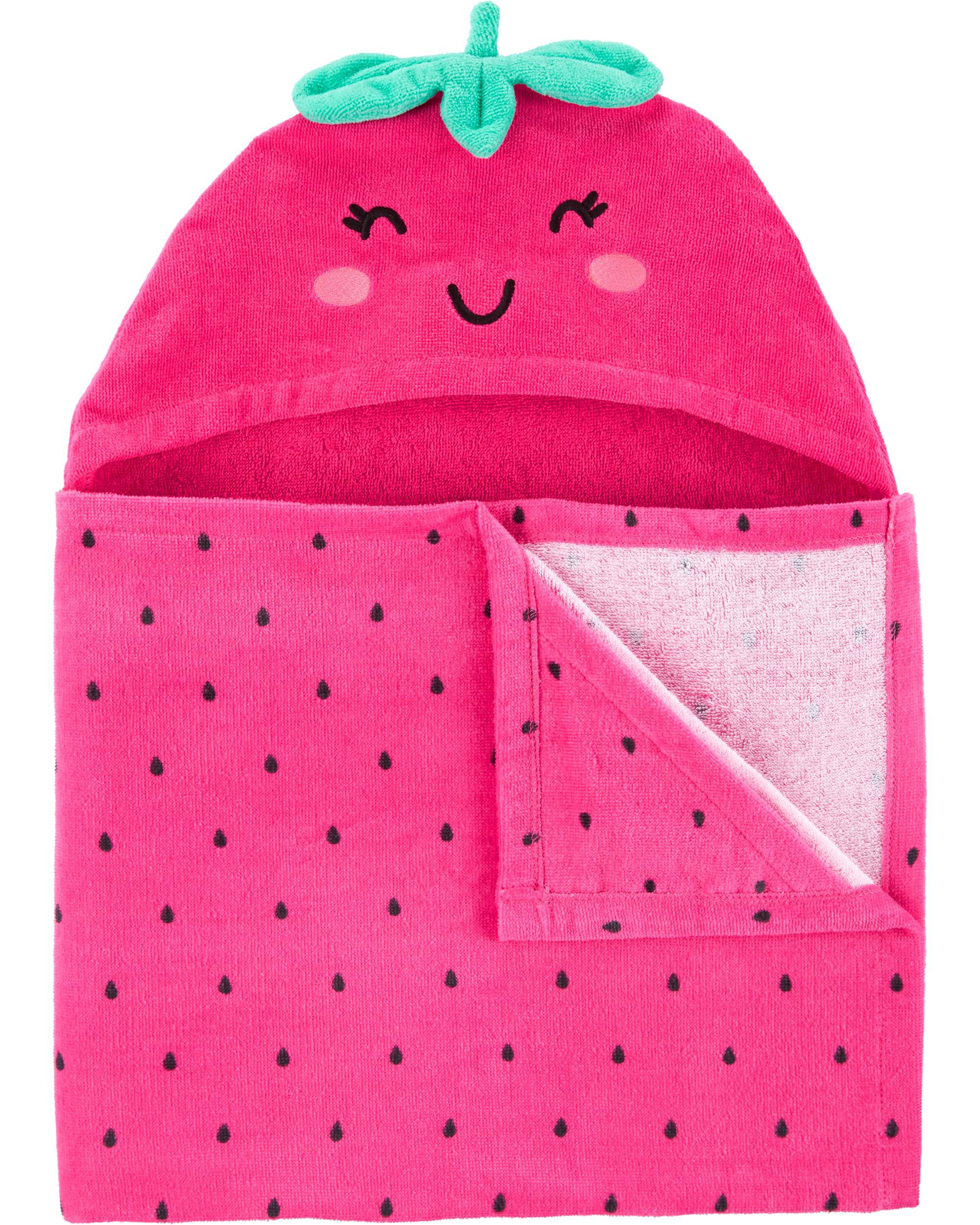 carters hooded towels