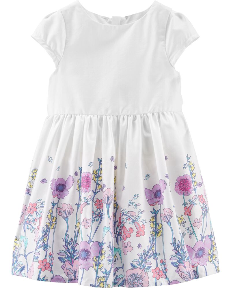 Floral Dress Carters Com