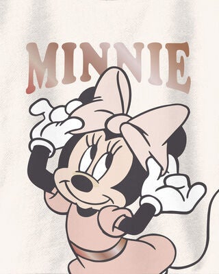 Product image 2 of Toddler Minnie Mouse Pullover Hoodie