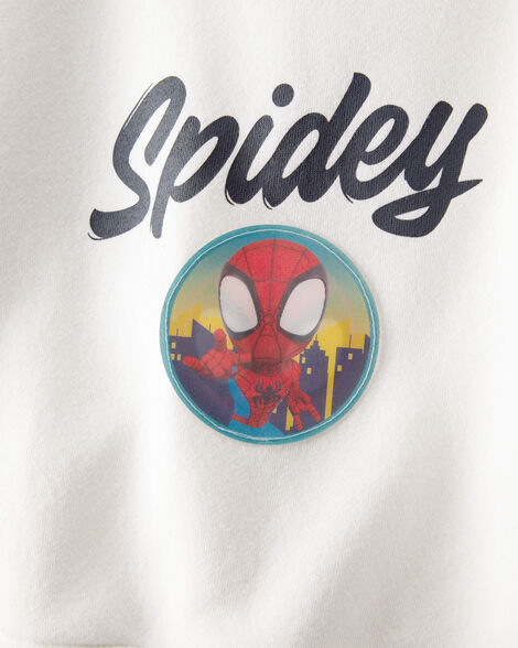 Product image 2 of Baby 2-Piece Spider-Man Outfit Set