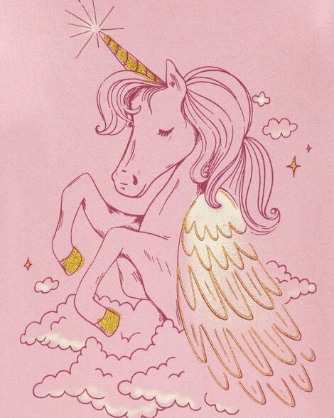  Product image 2 of Kid Unicorn Graphic Tee