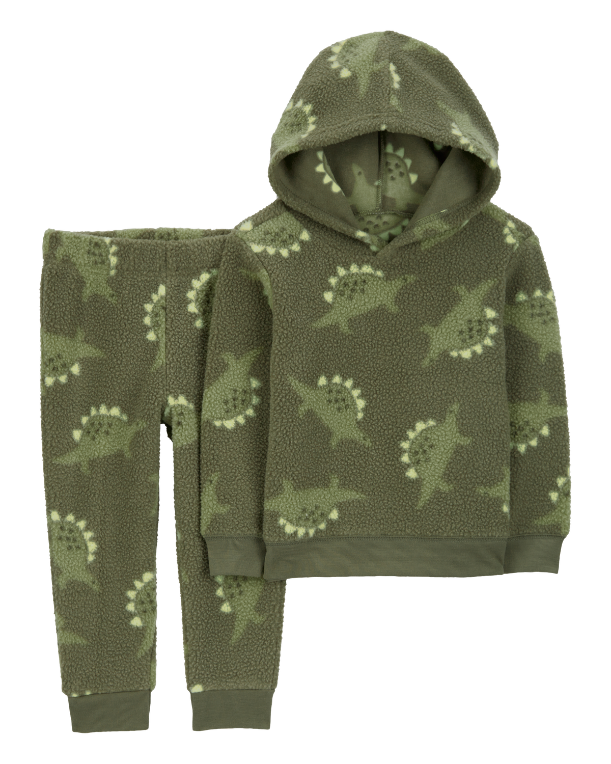 トップス CandyStripper* DINOSAUR FLEECE PULLOVER CandyStripper* DINOSAUR FLEECE PULLOVER