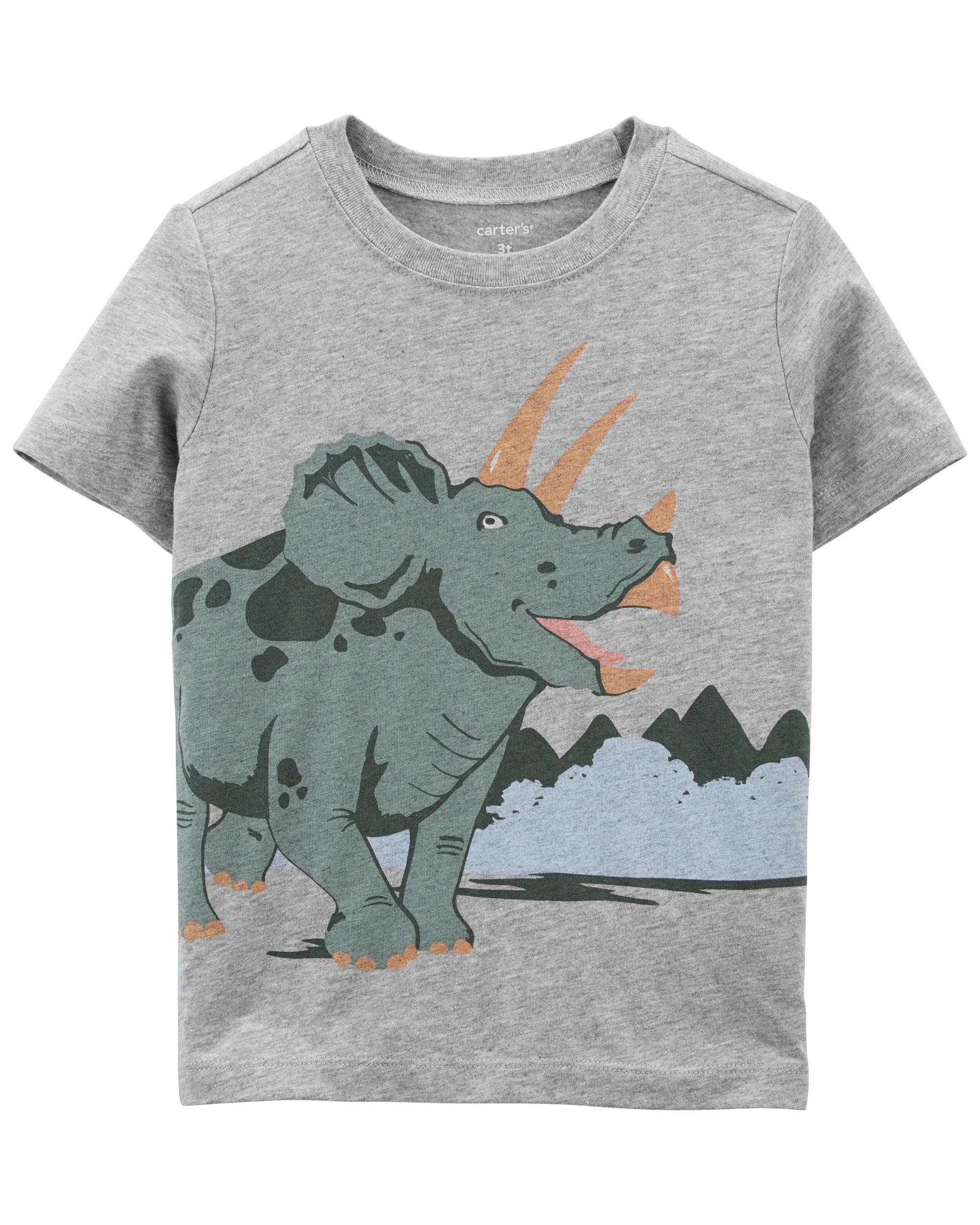*CLEARANCE* Dinosaur Jersey Tee