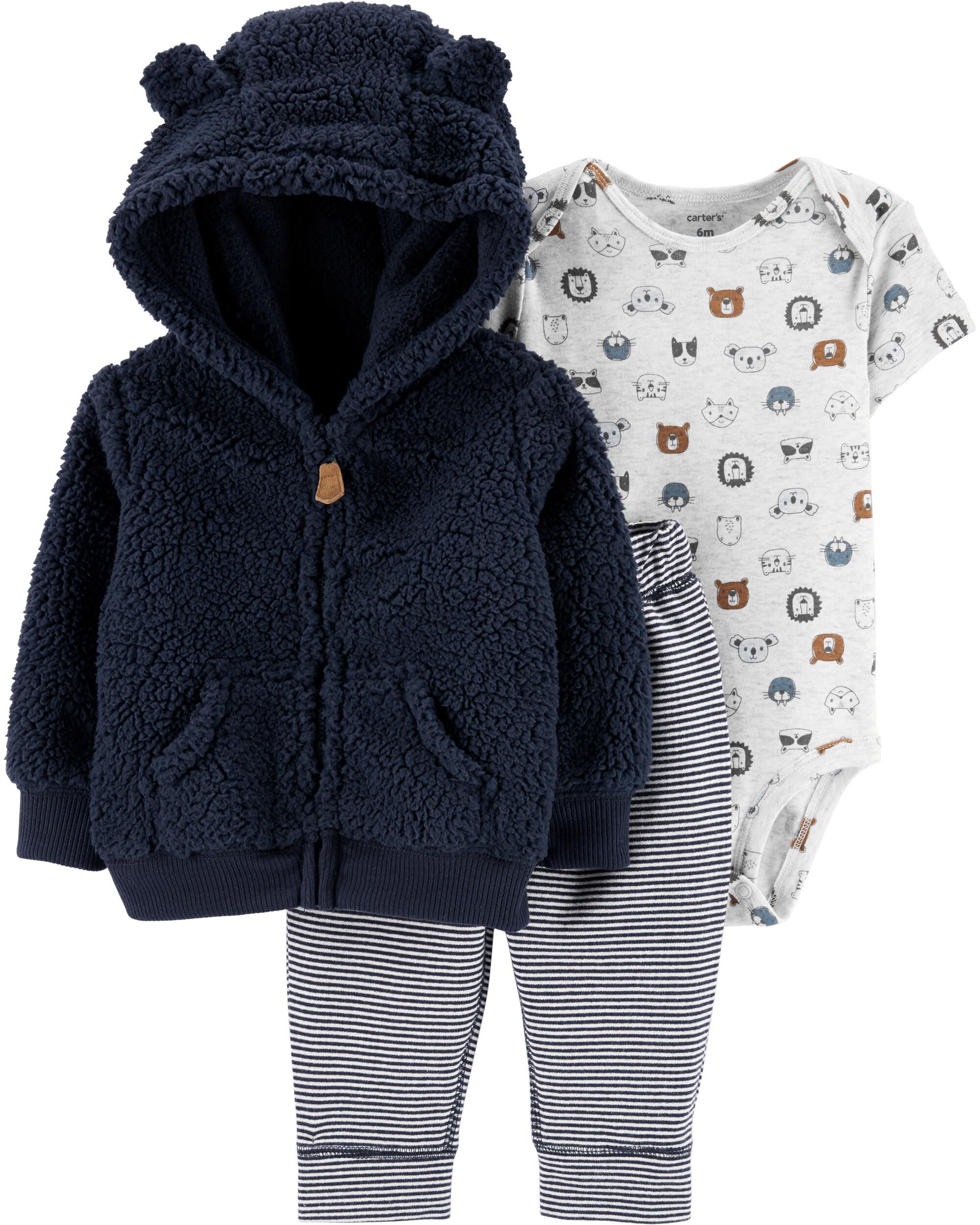 carters baby jacket