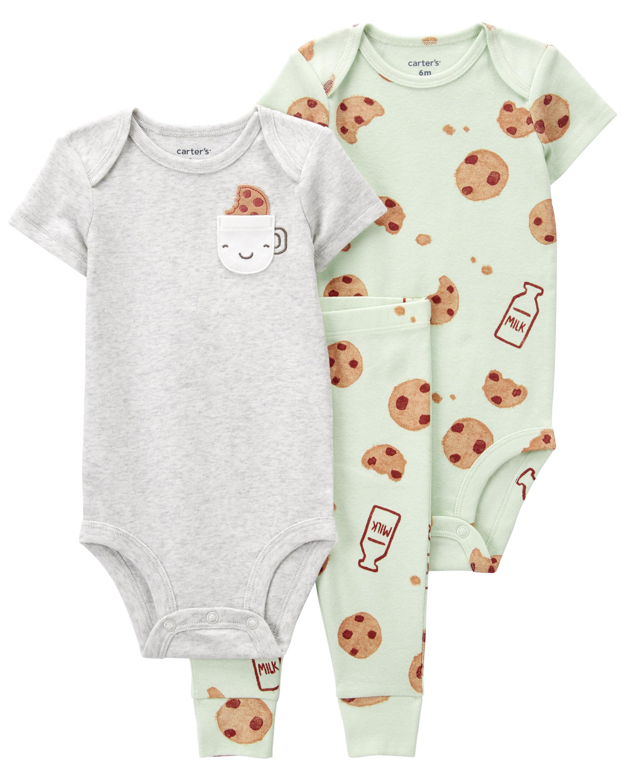 最安価格 Baby 4-Piece Take-Me-Home Set - Carter's | Carter's ベビー