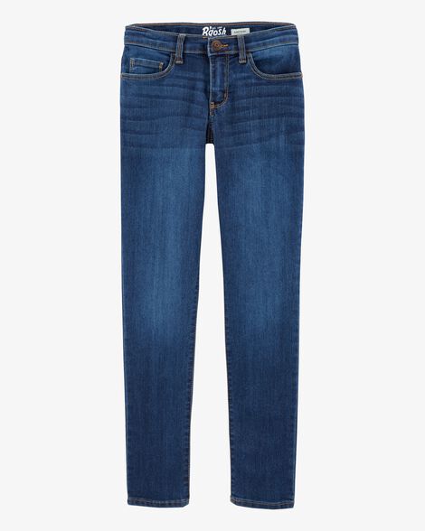  Product image 1 of Kid Dark Wash Super Skinny-Leg Jeans