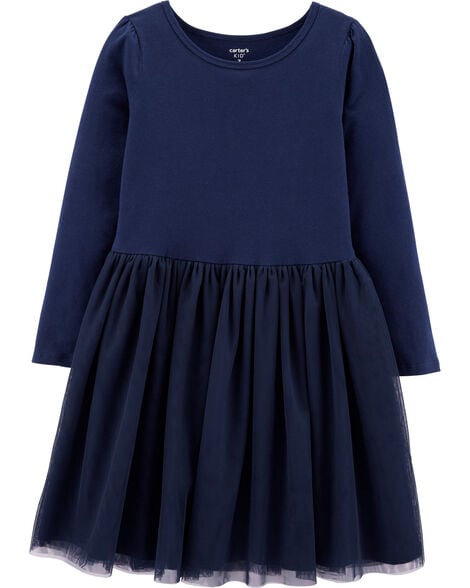 Product image 1 of Kid Tutu Jersey Dress