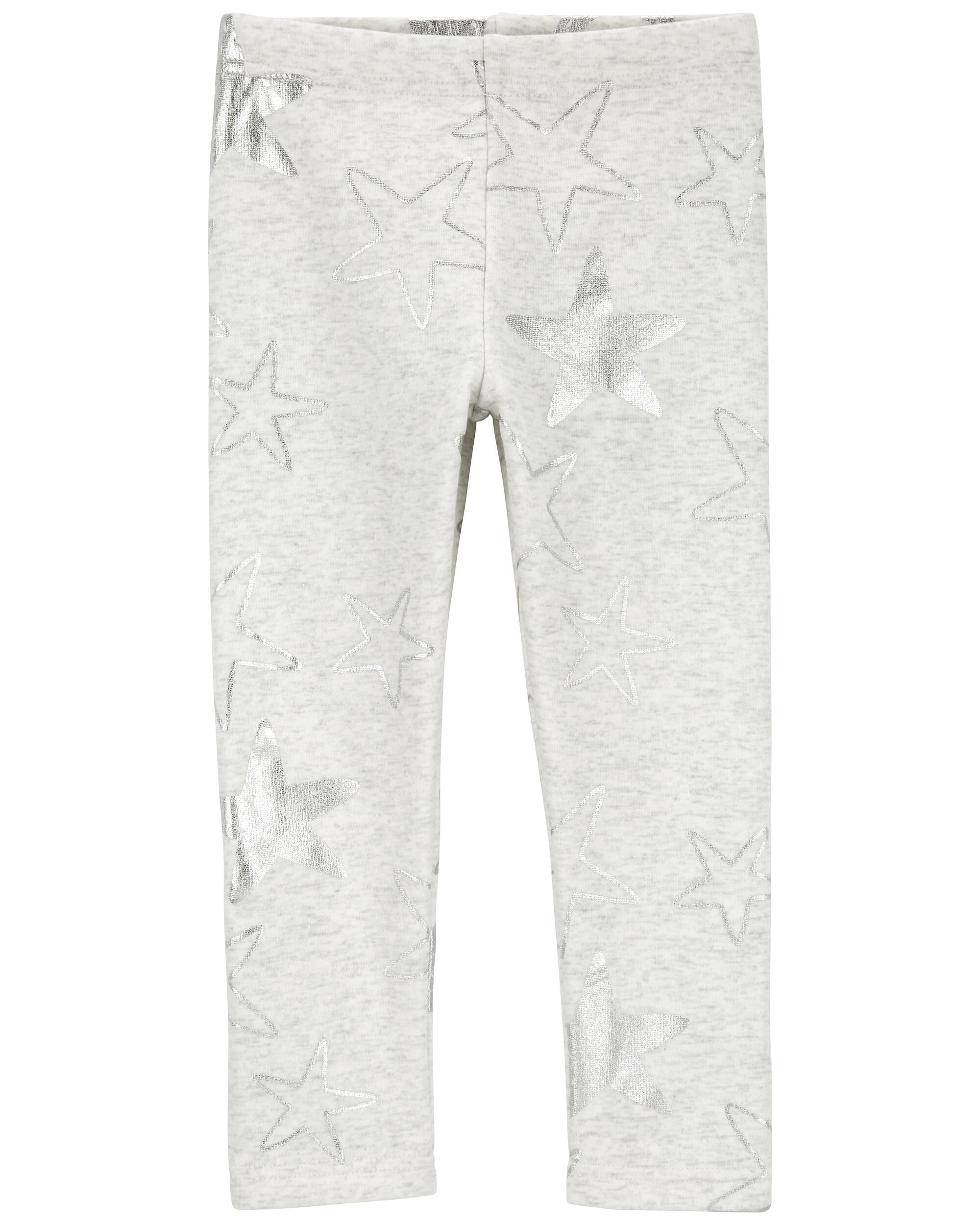 Toddler star leggings discount