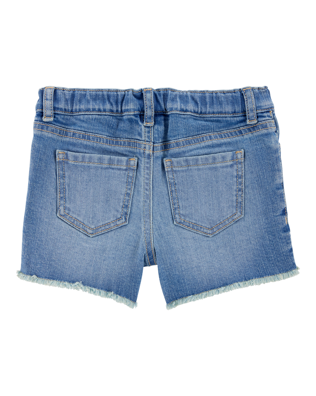 ショートパンツ BLUMARINE BLUE DENIM MINI SHORTS 30851242_59684454_600.jpg