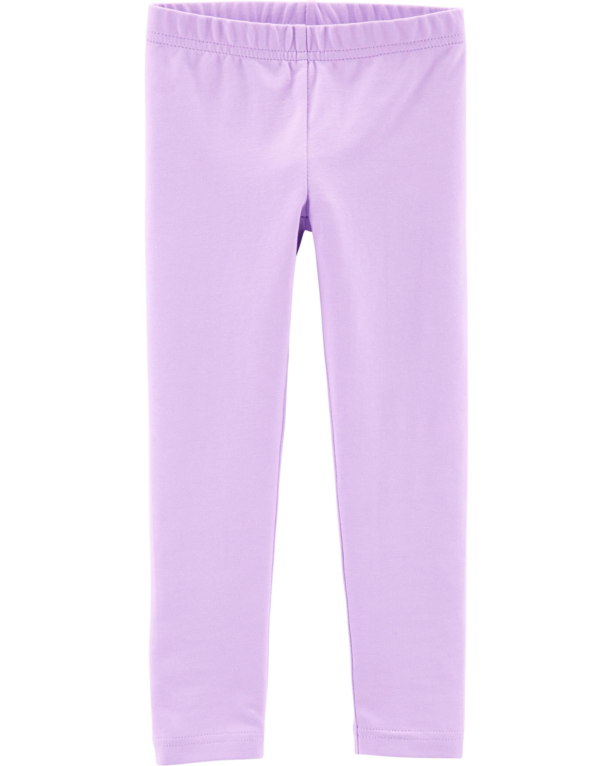 Purple Leggings | carters.com