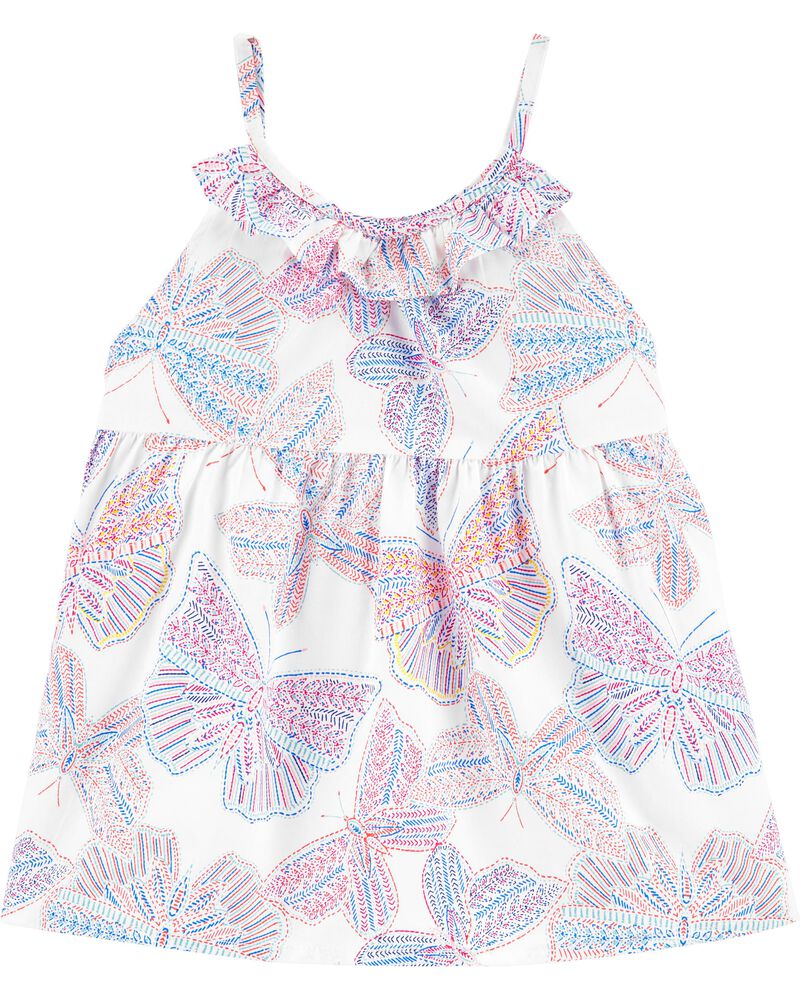 Drapey Butterfly Tank Carters Com
