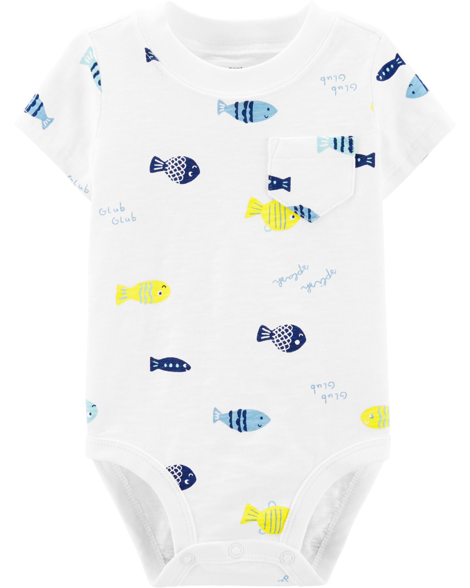 carters ribbed onesie