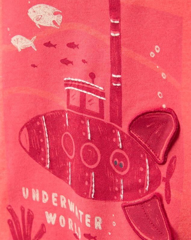 Product image 2 of Baby Submarine Graphic Tee