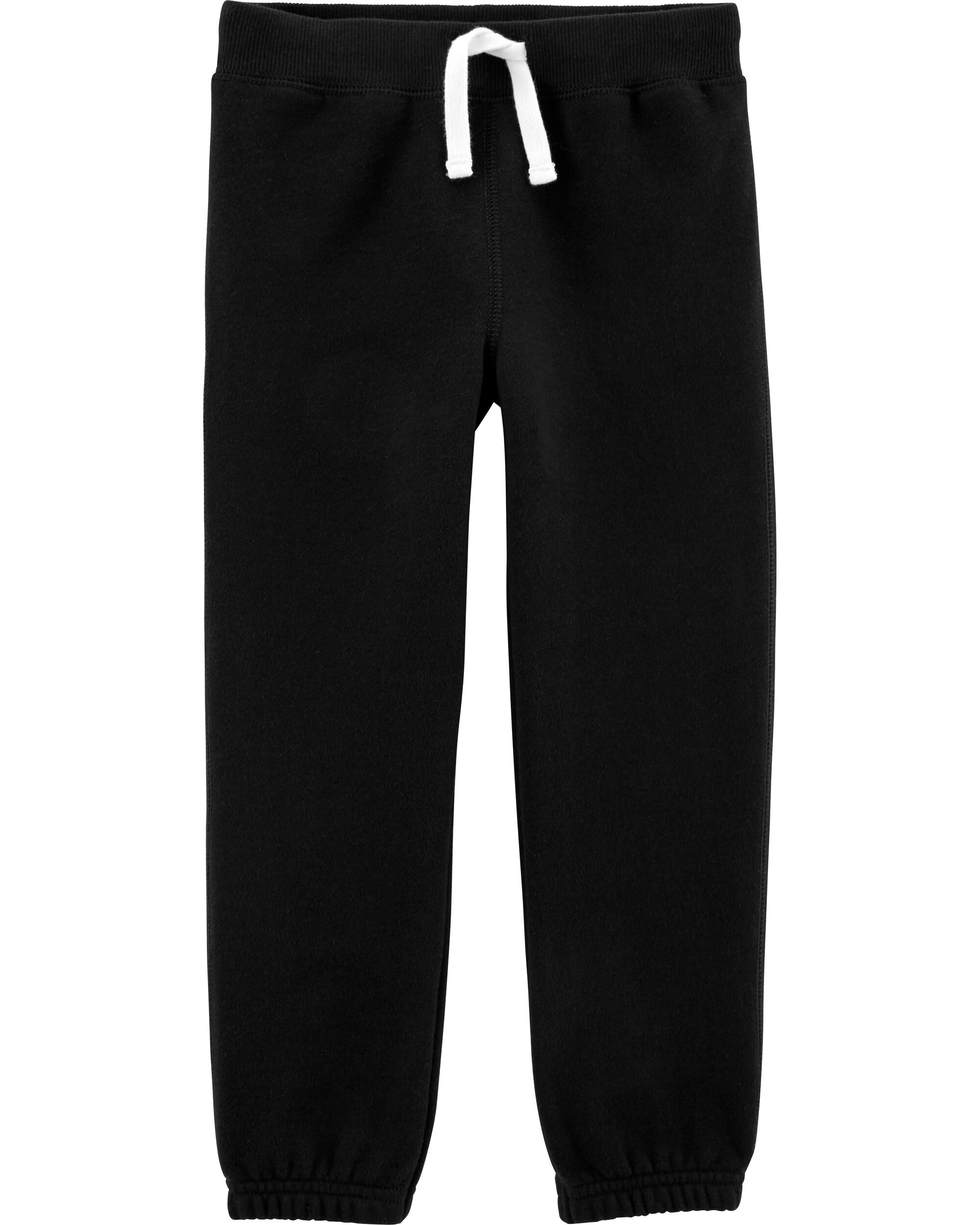 carters fleece pants