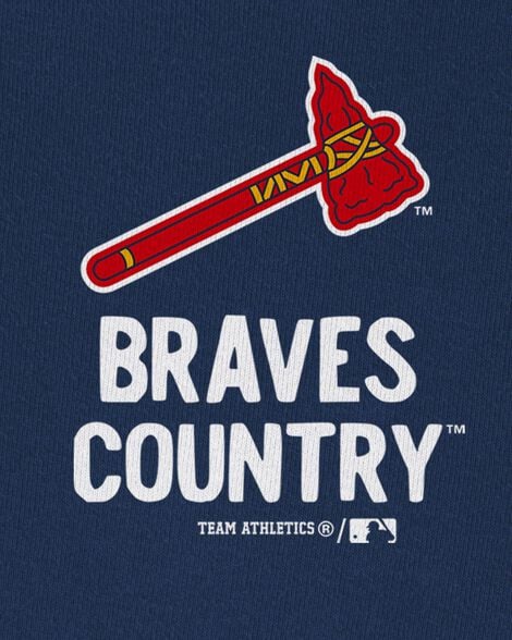  Product image 2 of Baby MLB Atlanta Braves Bodysuit