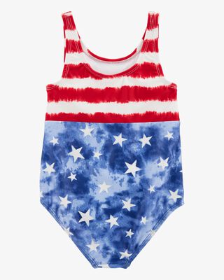 Product image 2 of Toddler 1-Piece Fourth of July  Swimsuit
