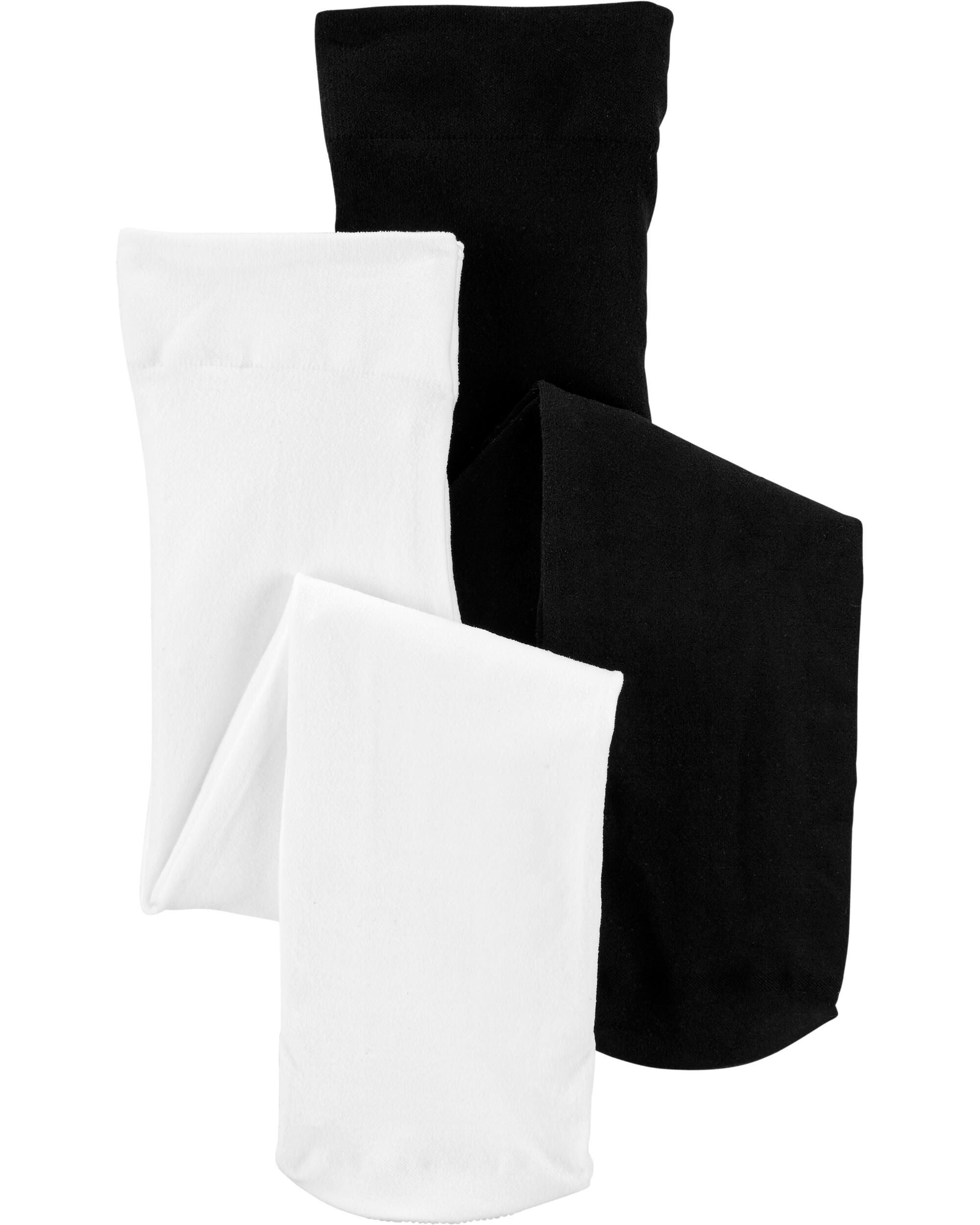 Carters baby girl tights sales