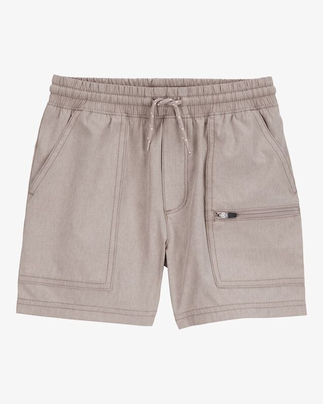 Product image 1 of Kid Everyday Trek  Shorts - Taupe