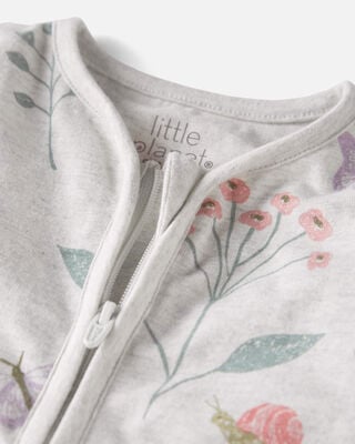 Product image 2 of Baby Organic Cotton Sleep & Play Pajamas
