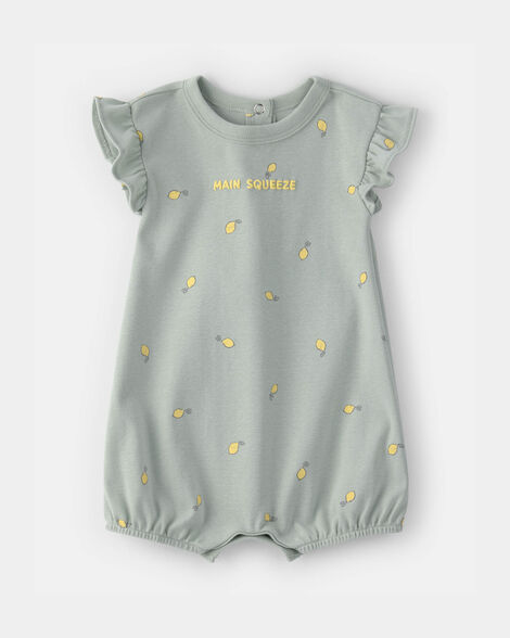 Lemon Pajamas & Outfits