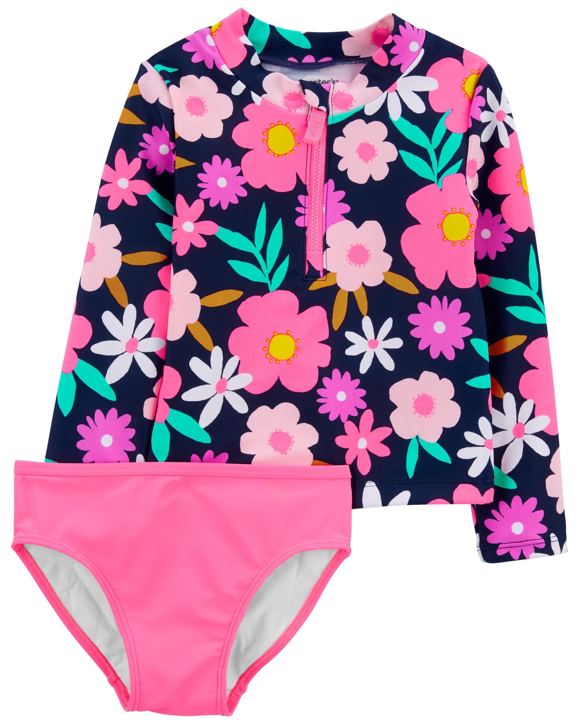 carters girls swimsuits