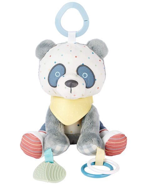 Bandana Buddies Baby Activity Toy - Panda