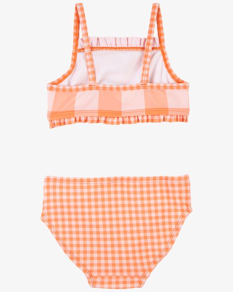 Product image 2 of Baby Gingham Ruffle 2-Piece Bikini