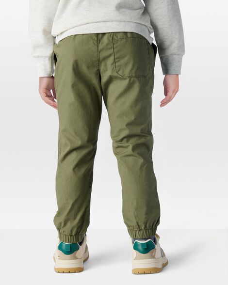  Product image 2 of Toddler Drawstring Joggers