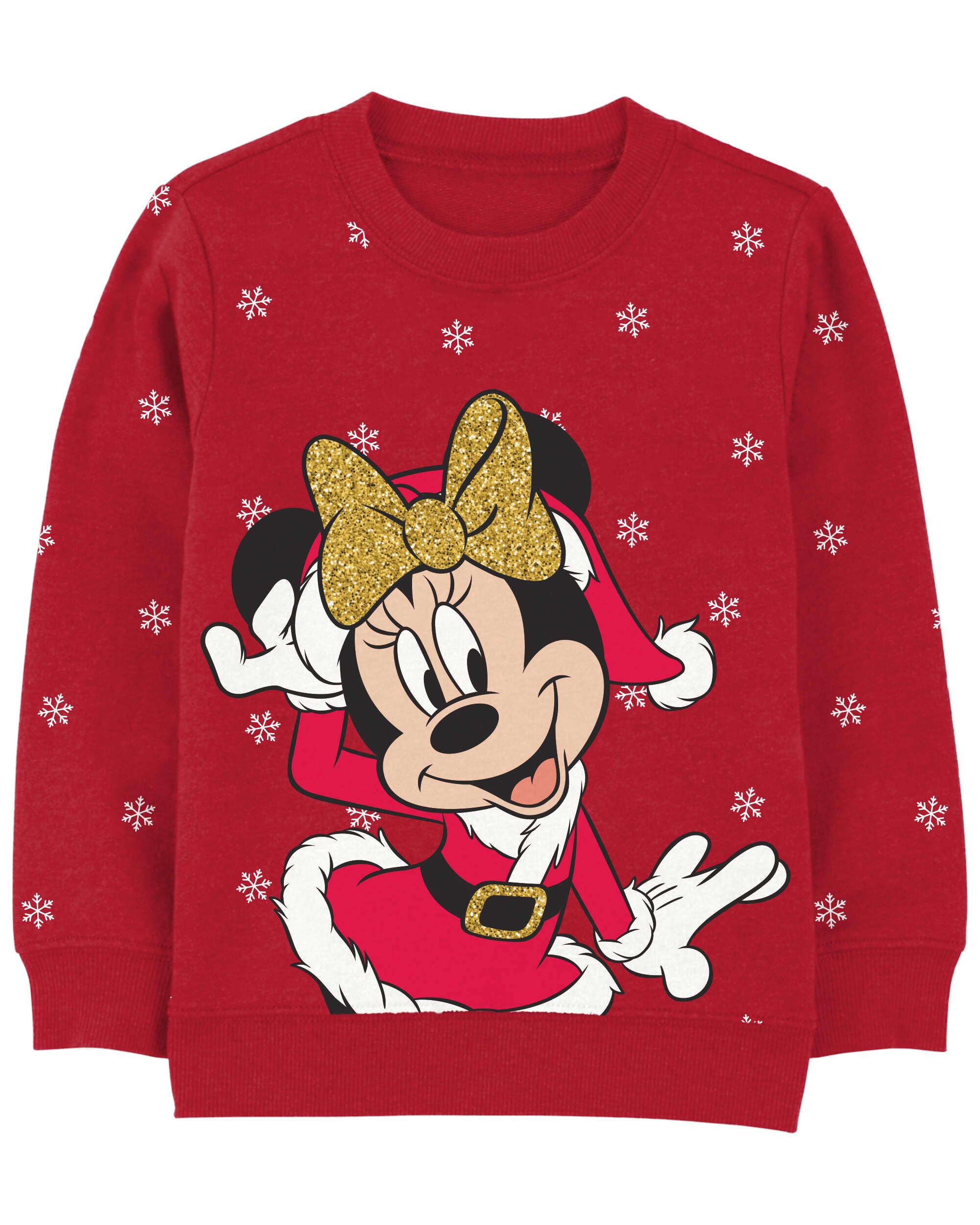 Minnie christmas sweater online