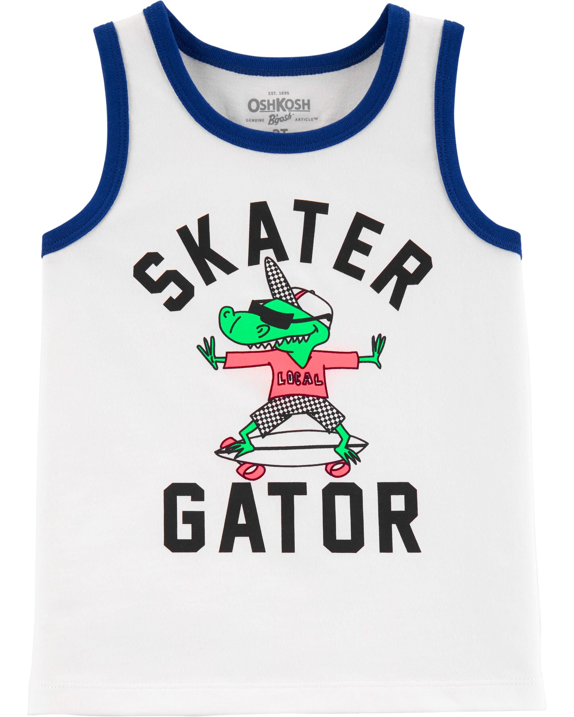 toddler gator jersey