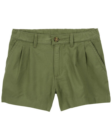 Product image 1 of Kid Twill Shorts