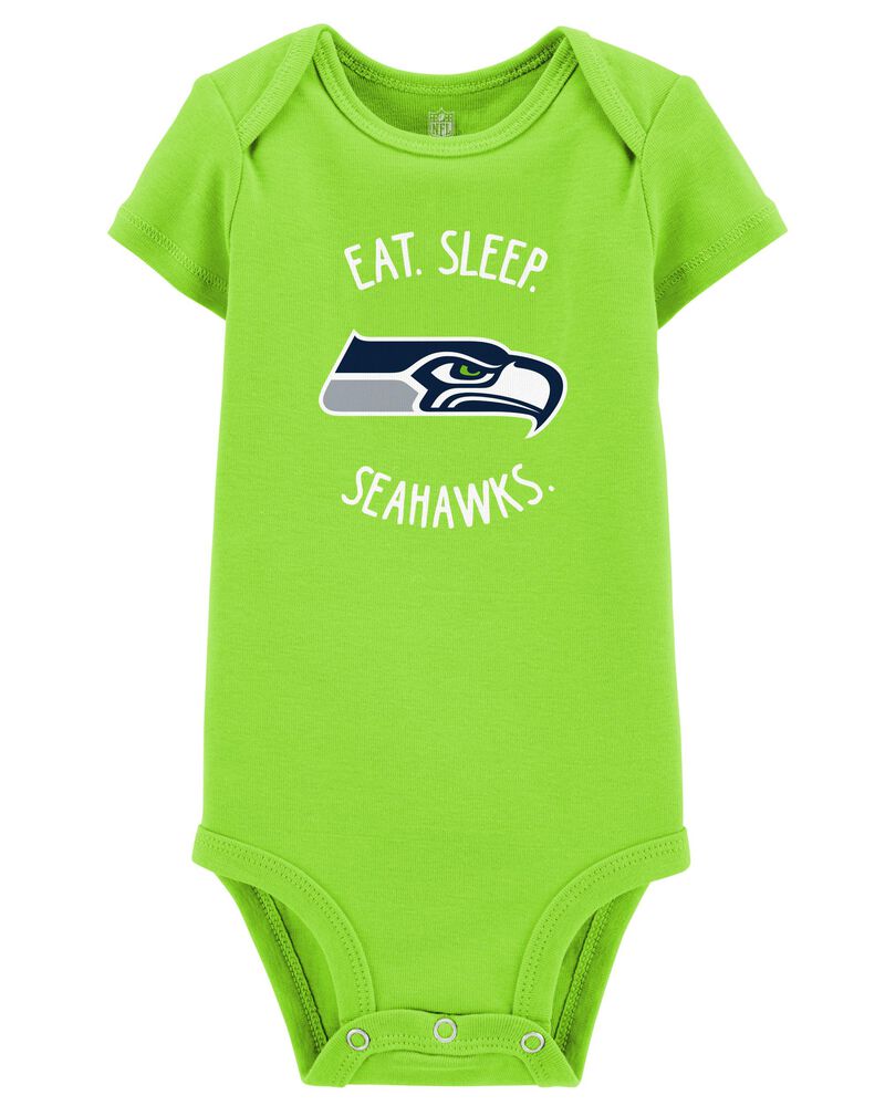 Nfl Seattle Seahawks Bodysuit Carters Com