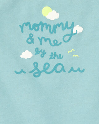 Product image 2 of Baby Mommy & Me By The Sea Tank Bodysuit