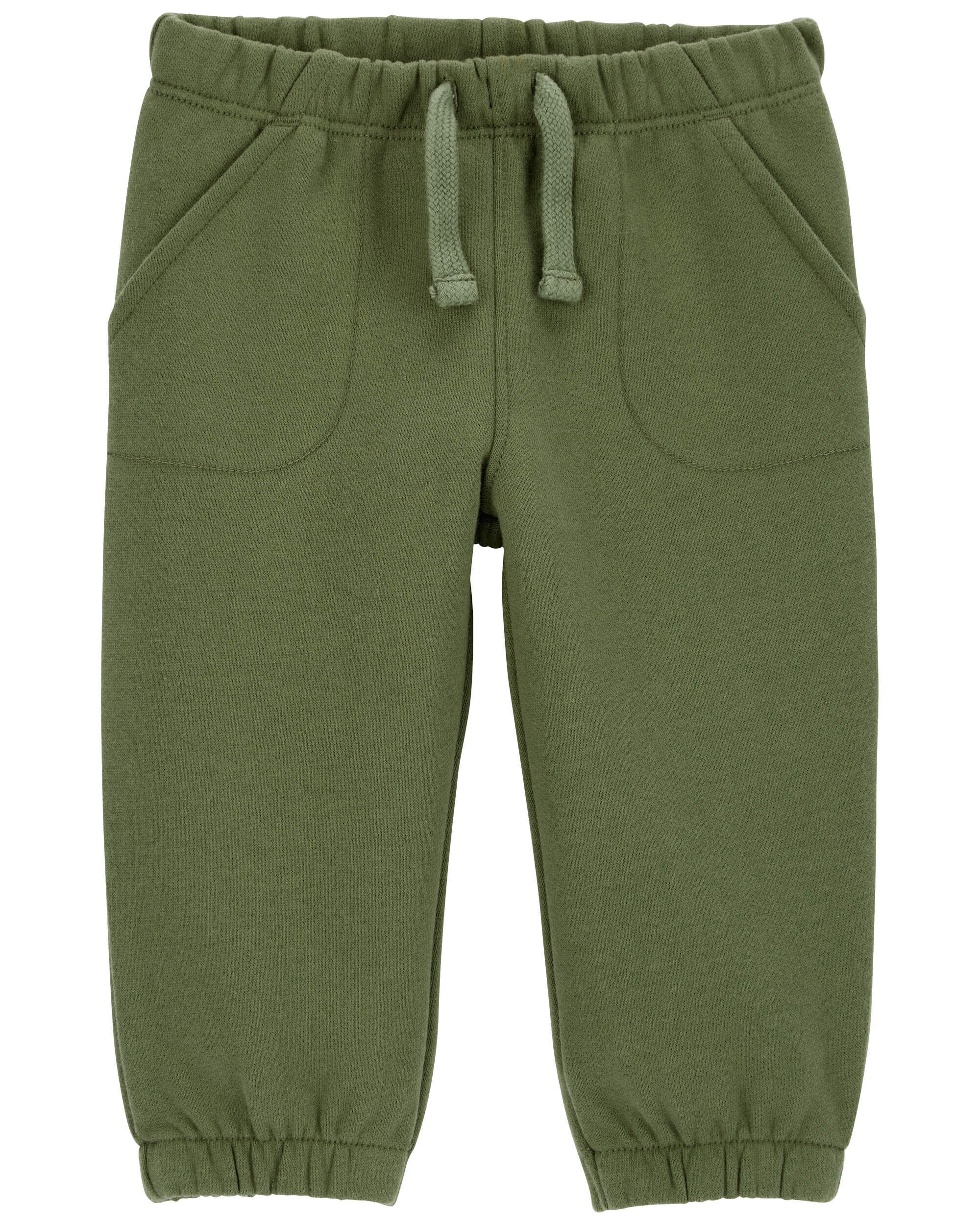 Carter's fleece lined leggings sales